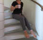 E-Book Lillesol & Pelle Jersey Casual Pants Femme, en allemand