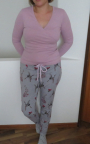 E-Book Lillesol & Pelle Jersey Casual Pants Femme, en allemand