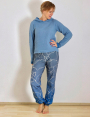 E-Book Lillesol & Pelle Jersey Casual Pants Femme, en allemand