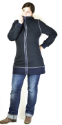 E-Book Lillesol & Pelle Jersey Casual Jacket Woman, german