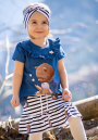 E-Book Lillesol & Pelle Jersey-Stufenrock Kids, german