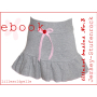 E-Book Lillesol & Pelle Jersey-Stufenrock Kids, german