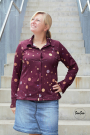 E-Book Lillesol & Pelle Jerseybluse Leanna, german