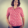 E-Book Lillesol & Pelle Jerseybluse Leanna, german