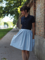 E-Book Lillesol & Pelle Jerseybluse Leanna, german
