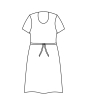 E-Book Lillesol & Pelle Jersey Dress & Shirt Ladies, german
