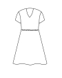 E-Book Lillesol & Pelle Jersey Dress & Shirt Ladies, german