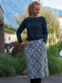 E-Book Lillesol & Pelle Jersey skirt Woman, german