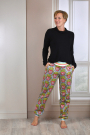 E-Book Lillesol & Pelle Jogginghose Jogga Woman, german