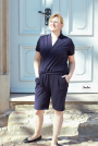 E-Book Lillesol & Pelle Jumpsuit, german