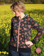 E-Book Lillesol & Pelle Hood-Jacket Woman, german