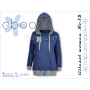 E-Book Lillesol & Pelle Hood-Jacket Woman, german