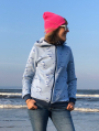 E-Book Lillesol & Pelle Hood-Jacket Woman, german