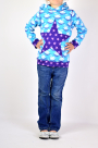 E-Book Lillesol & Pelle Hood-Pullover Kids, german