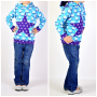E-Book Lillesol & Pelle Hood-Pullover Kids, german