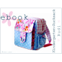 E-Book Lillesol & Pelle Kindergarten-Rucksack Rudi, en allemand