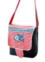 E-Book Lillesol & Pelle Kindergarten-Tasche Rudi Two, en allemand