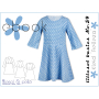 E-Book Lillesol & Pelle Dress Belleza Kids, german