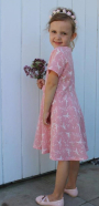 E-Book Lillesol & Pelle Dress Belleza Kids, german