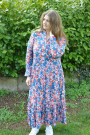 E-Book Lillesol & Pelle Kleid und Bluse Sombra, en allemand