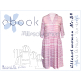 E-Book Lillesol & Pelle Kleid und Bluse Sombra, en allemand