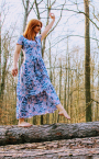 E-Book Lillesol & Pelle Kleid und Bluse Sombra, en allemand