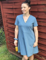 E-Book Lillesol & Pelle Kleid und Shirt Candela, german