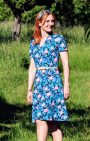 E-Book Lillesol & Pelle Kleid und Shirt Candela, german