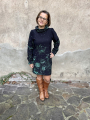E-Book Lillesol & Pelle Kleid/Pullover Estela, german