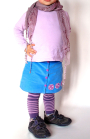 E-Book Lillesol & Pelle Knopfrock Kinder, german