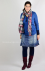 E-Book Lillesol & Pelle Button-Shirt Woman, german