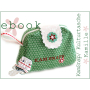 E-Book Lillesol & Pelle Kulturtasche Kamille, german