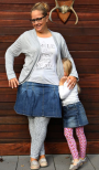 E-Book Lillesol & Pelle Leggings Femme, en allemand