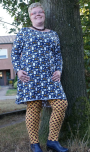E-Book Lillesol & Pelle Leggings Femme, en allemand