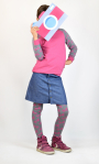 E-Book Lillesol & Pelle Leggings Kids, german