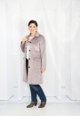 E-Book Lillesol & Pelle Mantel Capa Damen