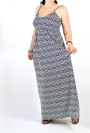 E-Book Lillesol & Pelle Maxi-Dress Woman, german