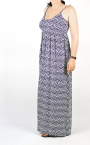 E-Book Lillesol & Pelle Maxi-Dress Woman, german