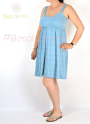 E-Book Lillesol & Pelle Maxi-Dress Woman, german