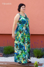 E-Book Lillesol & Pelle Maxi-Dress Woman, german