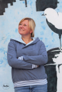 E-Book Lillesol & Pelle Oversize-Hoodie, german