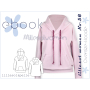 E-Book Lillesol & Pelle Oversize-Hoodie, german