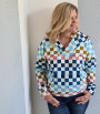 E-Book Lillesol & Pelle Oversize-Hoodie, german