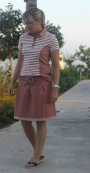 E-Book Lillesol & Pelle Polo Dress Ladies, german