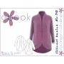E-Book Lillesol & Pelle LongCardigan with collar Kids, german