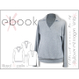 E-Book Lillesol & Pelle Pullover mit Kragen Vinta, german