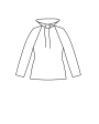 E-Book Lillesol & Pelle Raglan-Hoodie Ladies, en allemand