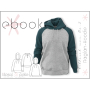 E-book Lillesol & Pelle Raglan-Hoodie Herren, Duits