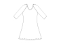 E-Book Lillesol & Pelle Raglan-Dress and Shirt Woman, german