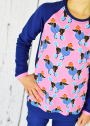 E-Book Lillesol & Pelle Raglanshirt Kids, german